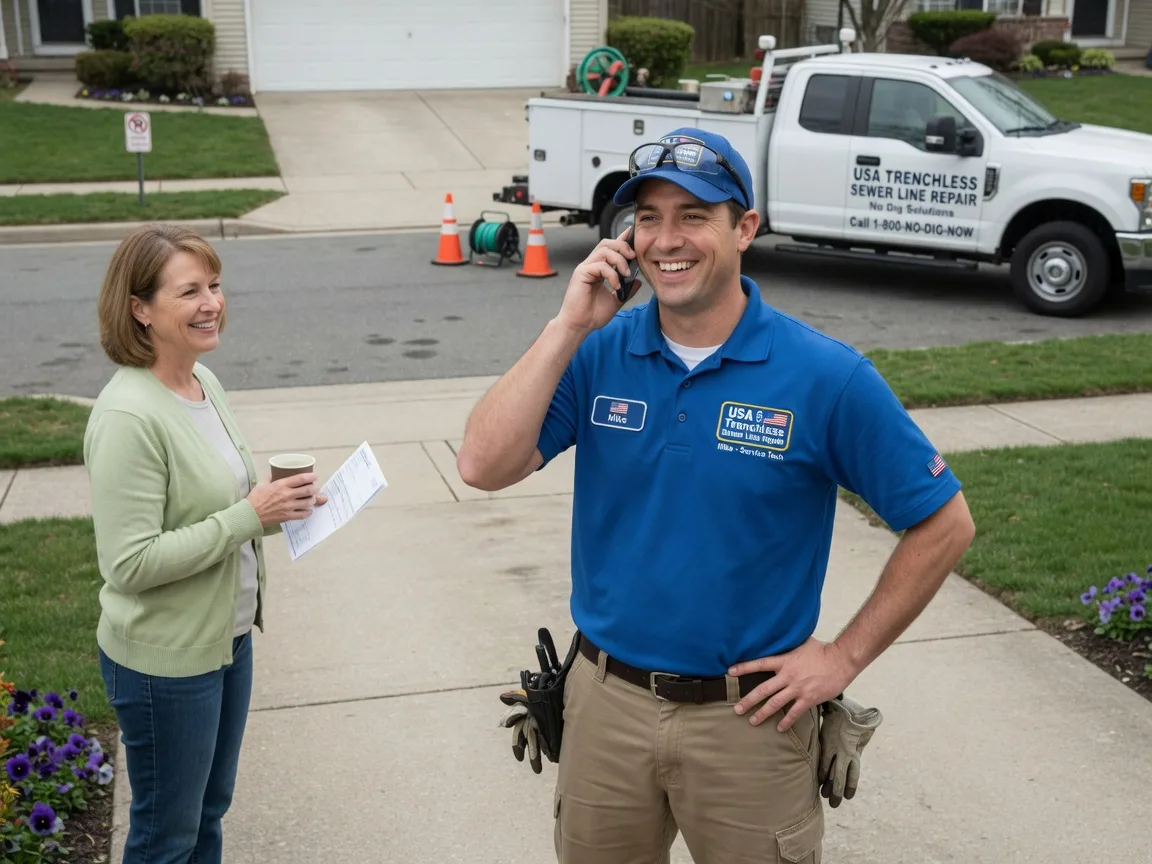 Sewer Line Repair Vandalia, MT FAQs